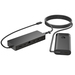 HP Combinación de concentrador USB-C universal y cargador para portátil