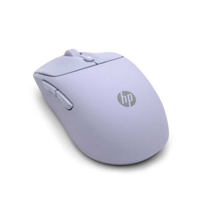 HP Ratón inalámbrico silencioso 400 lateral