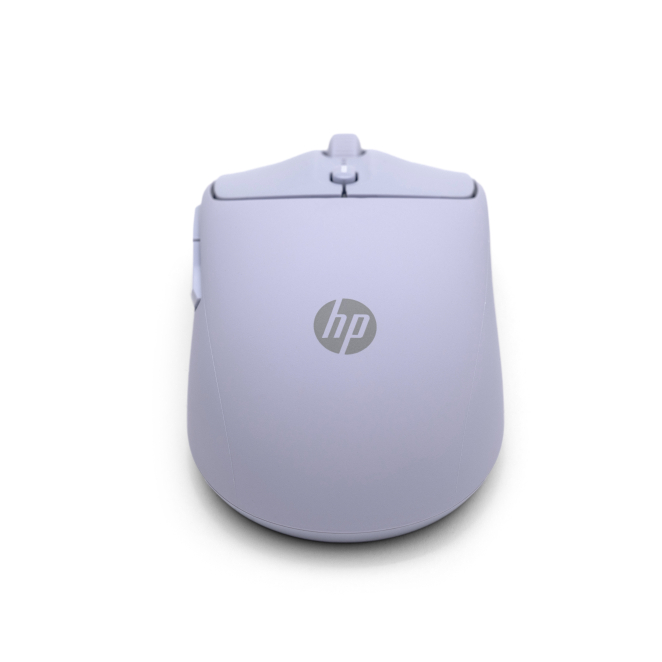 HP Ratón inalámbrico silencioso 400 uso cómodo