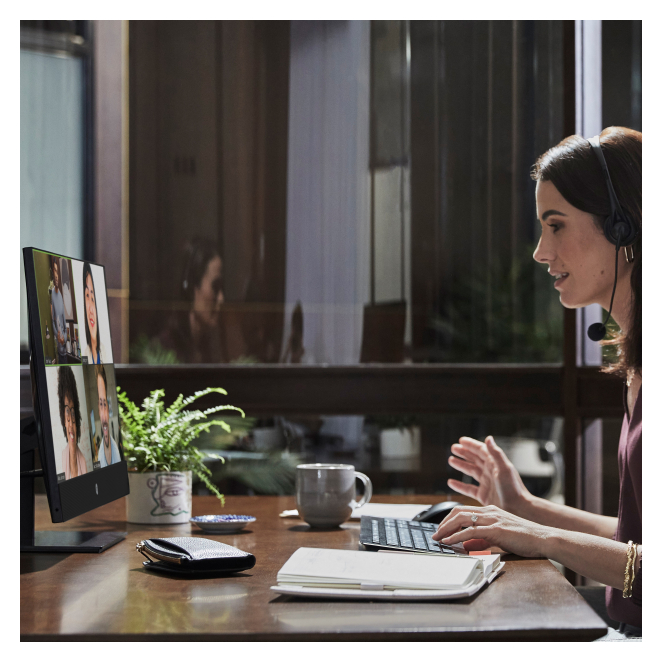 HP ProOne 440 G9 computadora rápida y eficiente