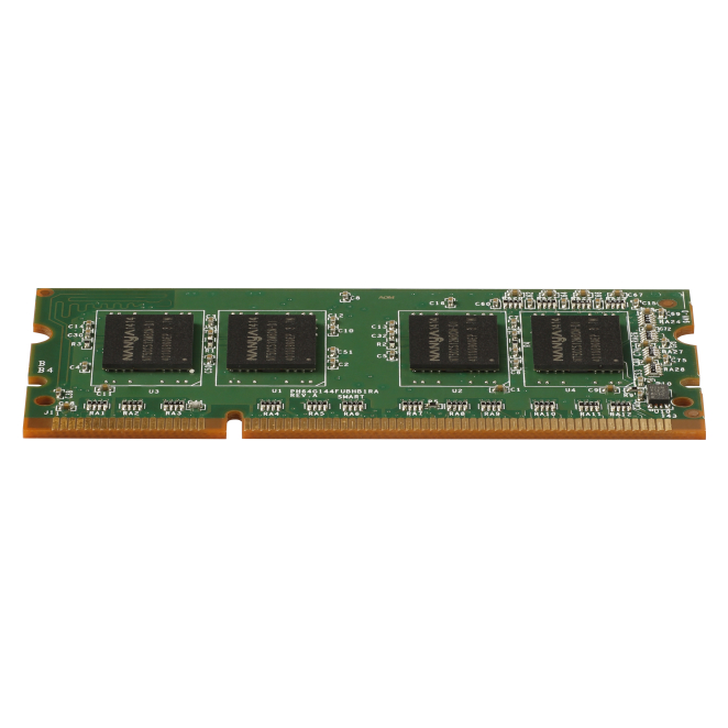 HP Memoria SODIMM DDR3 de 144 pines (800 MHz) y 2 GB x32 de