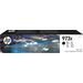 HP Cartucho negro original PageWide 973X de alto rendimiento