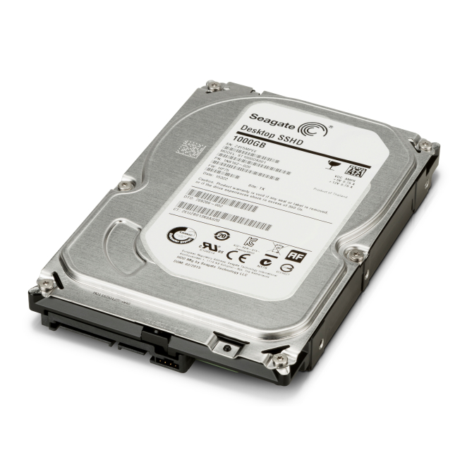 HP Unidad de disco duro de 500 GB, SATA, 6 Gb/s, 7200 rpm