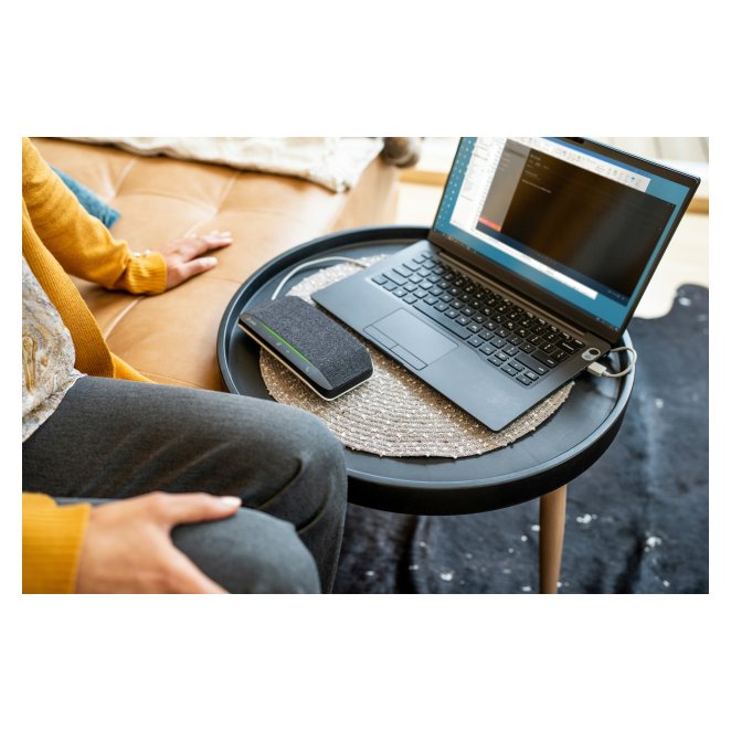Poly Altavoz manos libres Sync 10 ideal para trabajo remoto