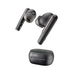 Poly Intrauriculares Voyager Free 60+ UC M color Negro Carbono +Adaptador USB-C BT700 +Estuche de carga con pantalla táctil