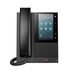Poly Teléfono multimedia empresarial CCX 505 con SIP abierto y habilitado para alimentación a través de Ethernet (PoE)