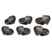 Poly Almohadillas para auriculares Voyager 6200 tamaño mediano (2 unidades)