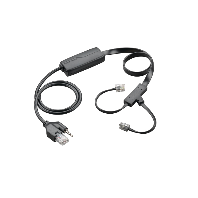 Poly Descolgador electrónico APC-43 TAA