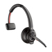 Poly Auriculares Savi 8210 UC con certificación Microsoft Teams DECT 1880-1900 MHz USB-A