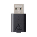 Poly Adaptador Savi D400 UC DECT 1880-1900 MHz