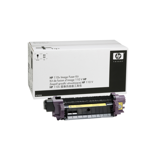 HP Kit de fusion Color LaserJet Q7503A 220 V fusor 150000 páginas