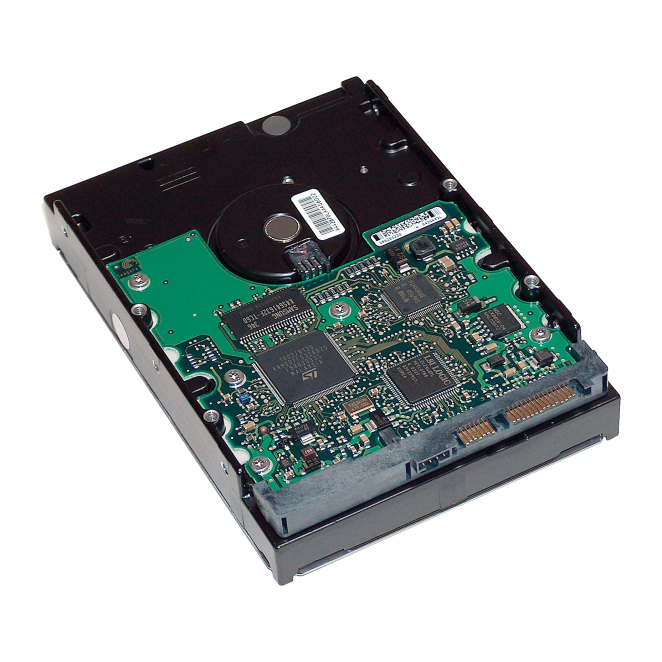HP Unidad de disco duro de 2 TB, SATA, 6 Gb/s, 7200 rpm