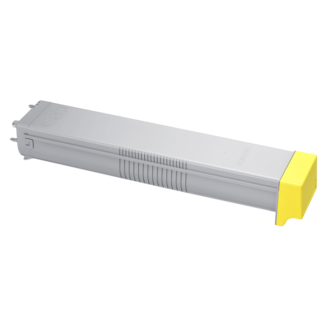 Samsung Cartucho de tóner amarillo CLT-Y6062S