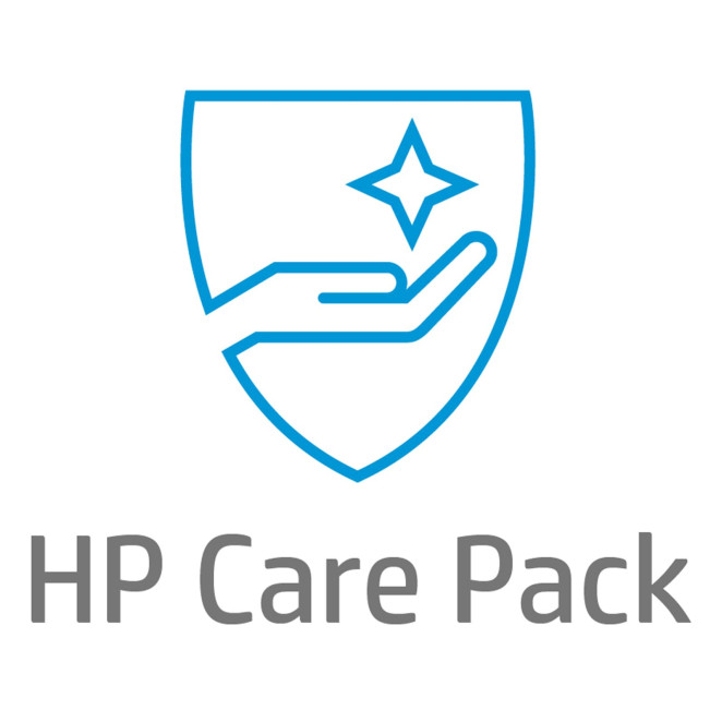 HP Soporte de hardware de 4 a. al siguiente día laborable con dev. avanzada