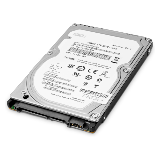 HP Unidad de disco duro SATA empresarial de 1 TB y 7200 rpm