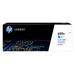 HP LaserJet Cartucho de tóner Original 659X cian de alta capacidad