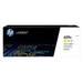 HP LaserJet Cartucho de tóner Original 659X amarillo de alta capacidad