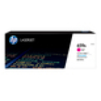 HP LaserJet Cartucho de tóner Original 659A magenta