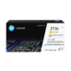 HP Cartucho de tóner Original LaserJet 213X de alto rendimiento amarillo