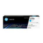 HP Cartucho de tóner Original LaserJet 220A cian