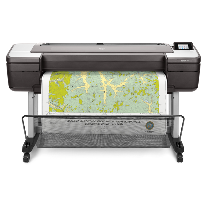 HP Designjet Impresora T1700 de 44 pulgadas