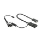 HPE 373035-B21 interruptor KVM Negro