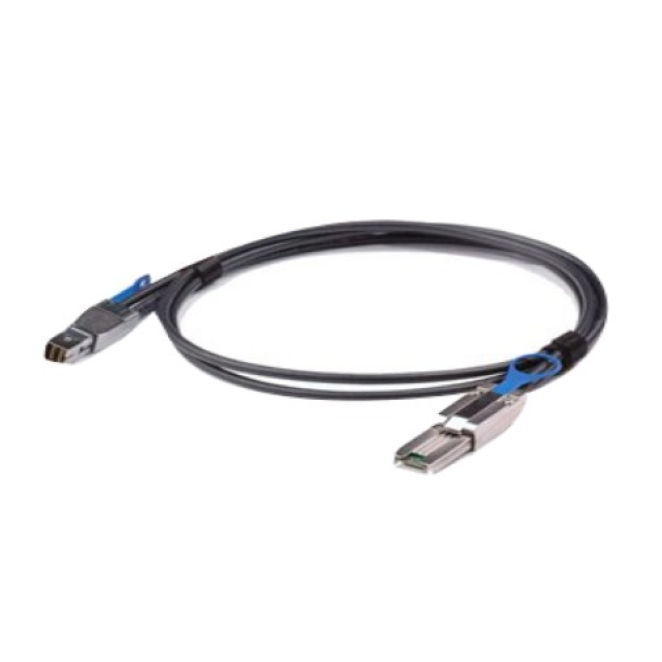 HPE External 2.0m (6ft) Mini-SAS HD 4x to Mini-SAS HD 4x Cable