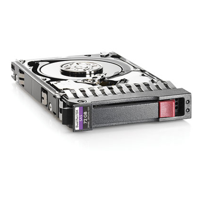 HPE 1.2TB 6G SAS 10K rpm SFF disco duro interno 1,2 TB 10000 RPM 2.5″