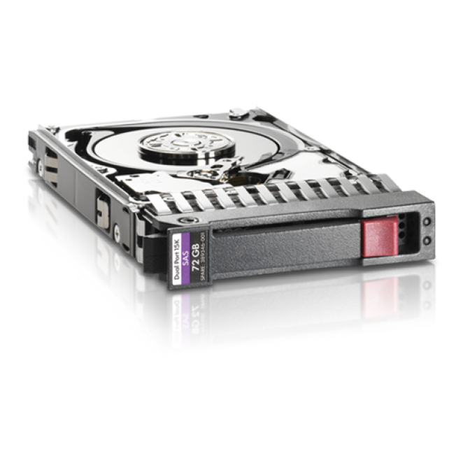 HPE 300GB 12G SAS 15K rpm SFF (2.5-inch) SC Enterprise 3yr Wty disco duro interno 15000 RPM 2.5″