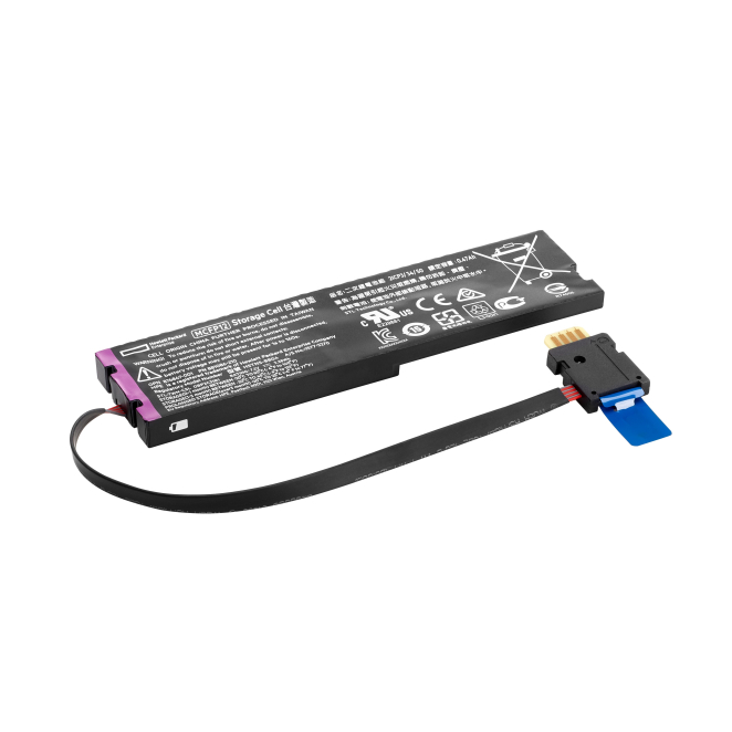 HPE 12W Smart Storage Lithium-ion Battery