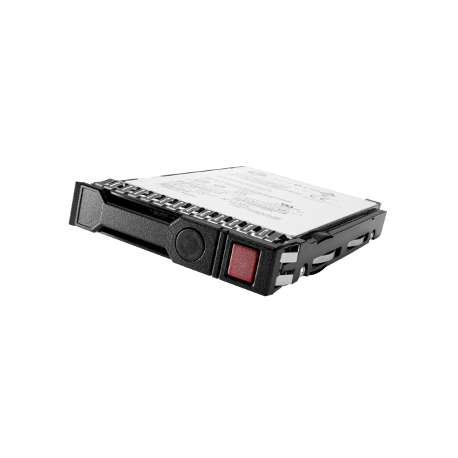 HPE 8TB SAS 12G Business Critical 7.2K LFF SC 1-year Warranty 512e Multi Vendor HDD