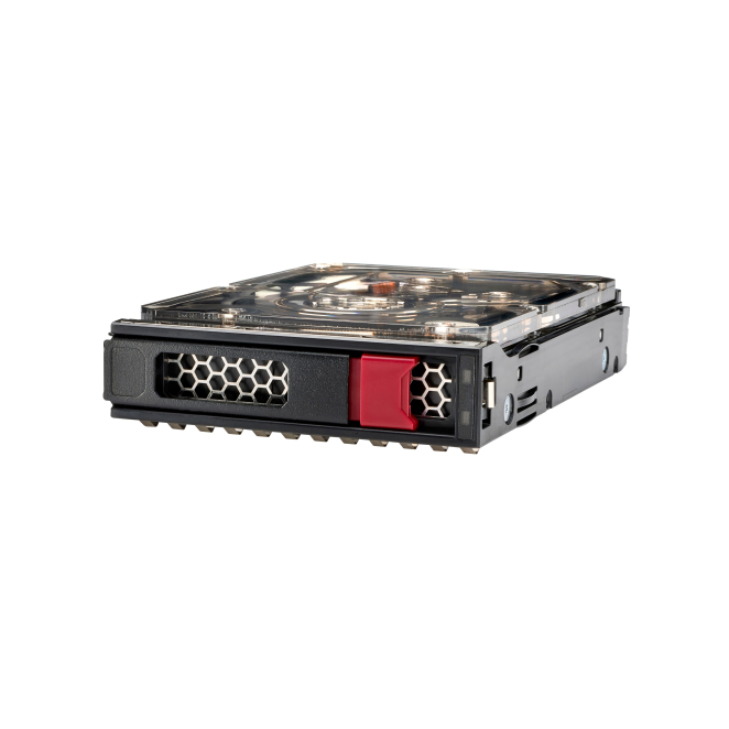 HPE 8TB SAS 12G Business Critical 7.2K LFF LP 1-year Warranty 512e Multi Vendor HDD