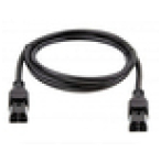 HPE C19 - C20 WW 250V 16Amp Flint Gray 2.0m Jumper Cord