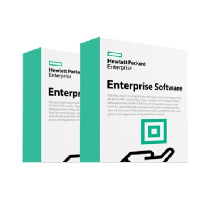 HPE StoreOnce VSA 4TB Base E-LTU