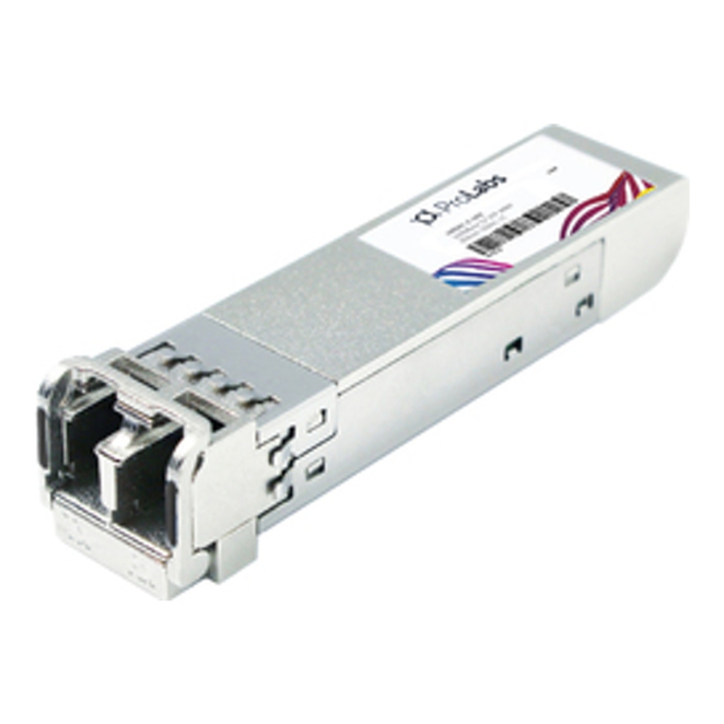 ProLabs J4858D-C-5PK red modulo transceptor Fibra óptica 1000 Mbit/s SFP 850 nm