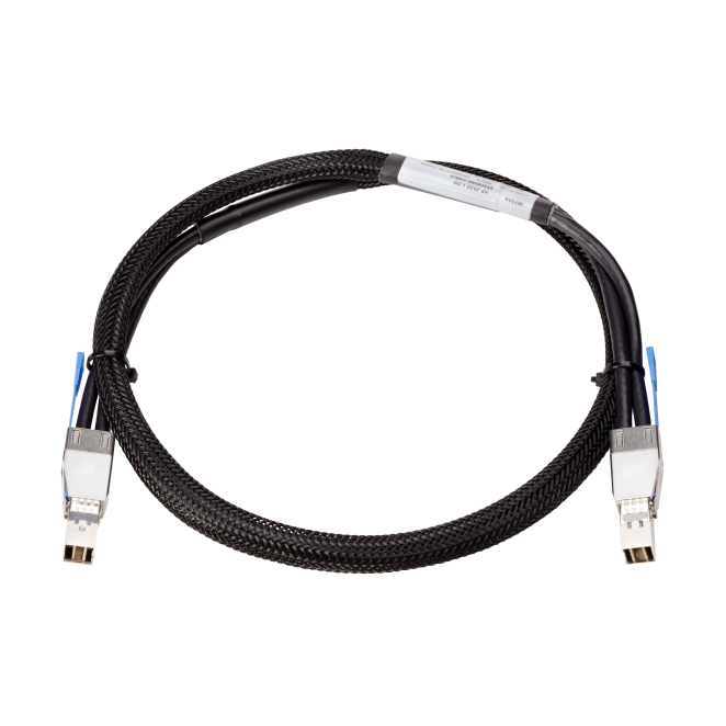 HPE Aruba Networking 2920/2930M 0.5m Stacking Cable