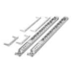 HPE Networking X450 4U/7U Universal 4-post Rack Mount Kit