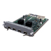 HPE 5800 4-port 10GbE SFP+ Module módulo conmutador de red 10 Gigabit Ethernet, Ethernet rápido, Gigabit Ethernet