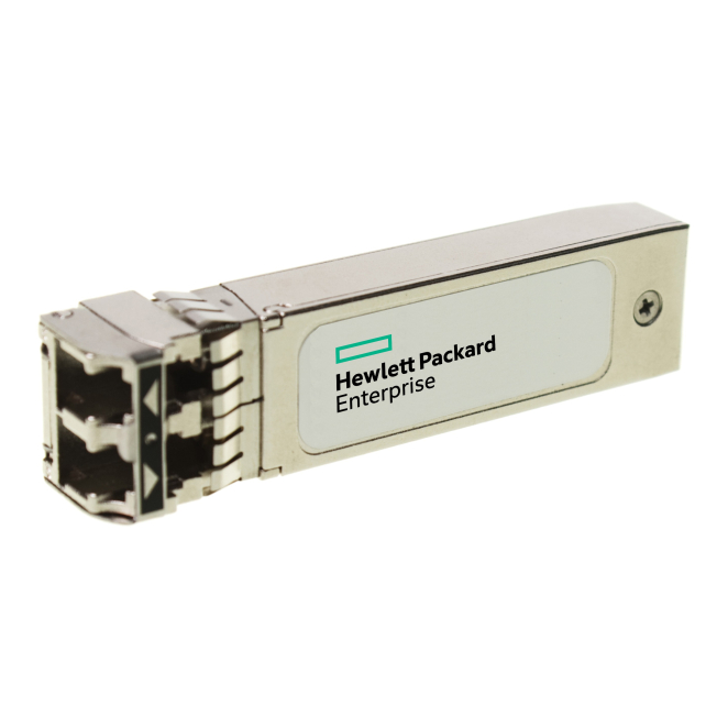 HPE Aruba Networking Networking X130 10G SFP+ LC SR Transceiver