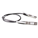 HPE Aruba Networking Networking X240 10G SFP+ SFP+ 0.65m DAC Cable