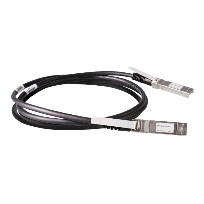 HPE Networking X240 10G SFP+ SFP+ 3m DAC Cable