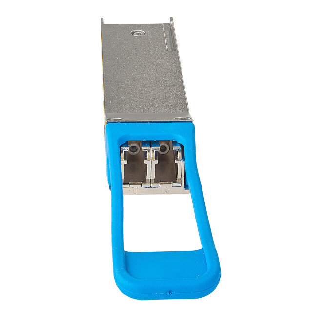 HPE Networking X140 40G QSFP+ LC LR4 SM 10km 1310nm Transceiver