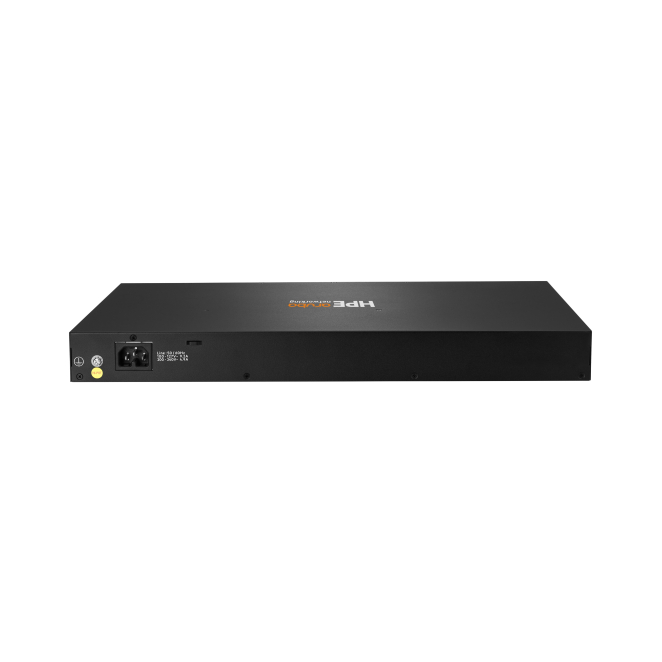 HPE Aruba Networking 2930F 48G PoE+ 4SFP 740W Switch - Contexto de usuario