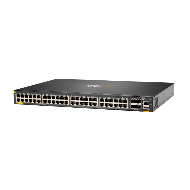 Beneficios del HPE Aruba Networking CX 6200F