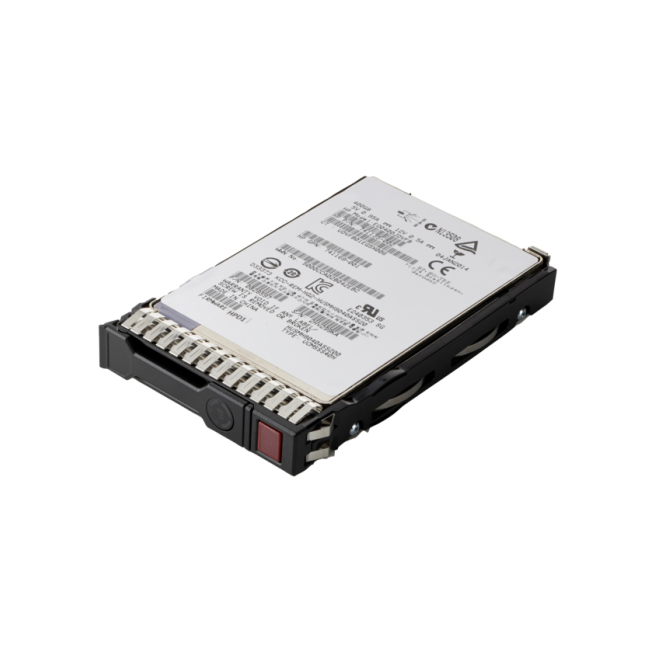 HPE P04525-B21 unidad de estado sólido 400 GB 2.5″ SAS MLC