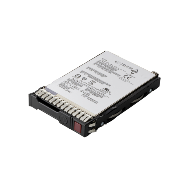 HPE P04527-B21 unidad de estado sólido 800 GB 2.5″ SAS MLC