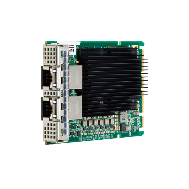 HPE Broadcom BCM57416 Ethernet 10Gb 2-port BASE-T OCP3 Adapter for