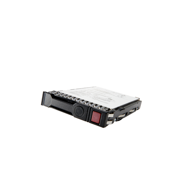 HPE 2.4TB SAS 12G Mission Critical 10K SFF BC 3yr Wty 512e FIPS 140-2 TAA-compliant HDD