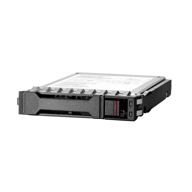 HPE 960GB SAS 24G Read Intensive SFF BC Multi Vendor SSD