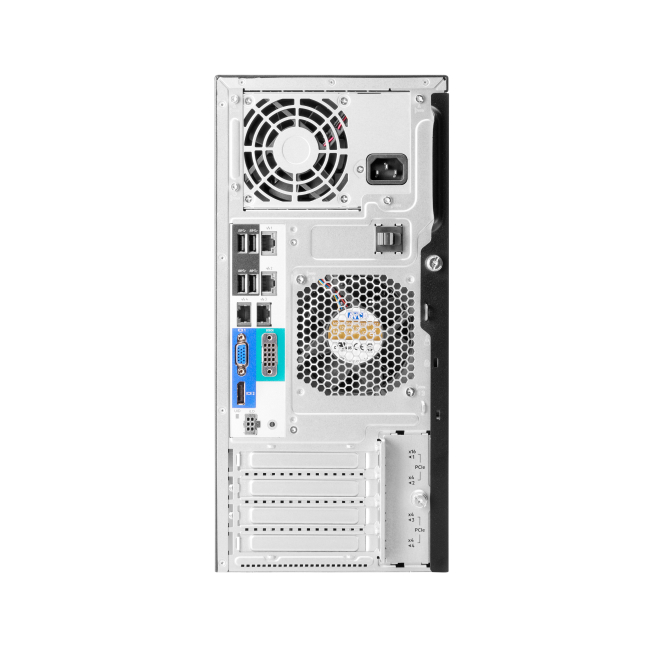 Dimensiones del servidor HPE ProLiant ML30 Gen11